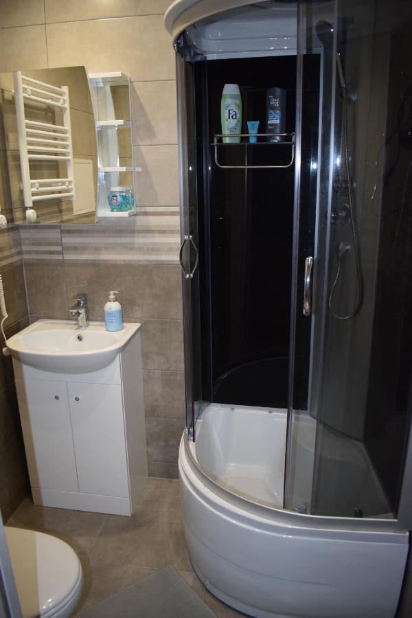 Kandavas Apartments Daugavpils Kültér fotó
