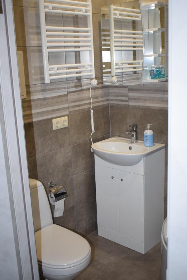 Kandavas Apartments Daugavpils Kültér fotó
