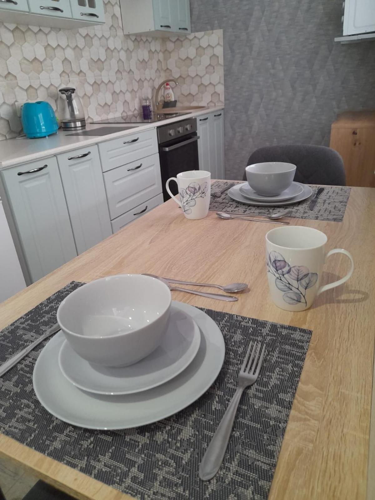 Kandavas Apartments Daugavpils Kültér fotó