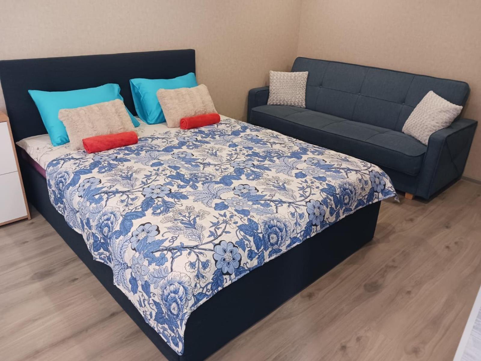 Kandavas Apartments Daugavpils Kültér fotó
