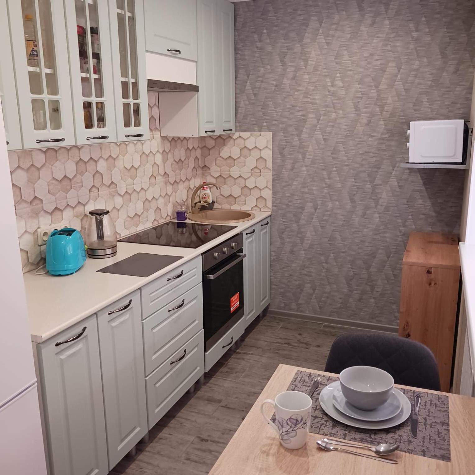 Kandavas Apartments Daugavpils Kültér fotó